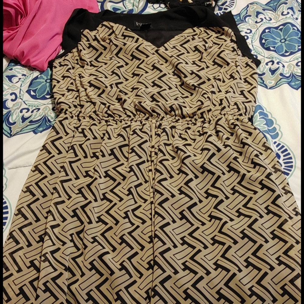 Enfocus dress